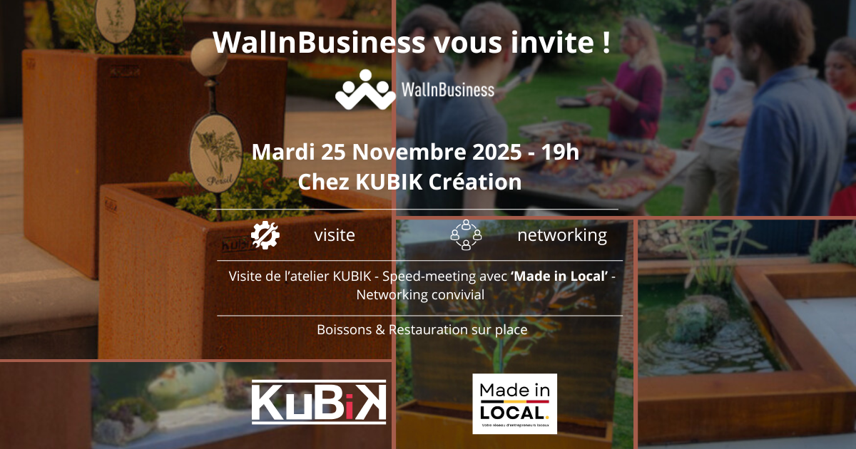 Prochain Evénement WIB